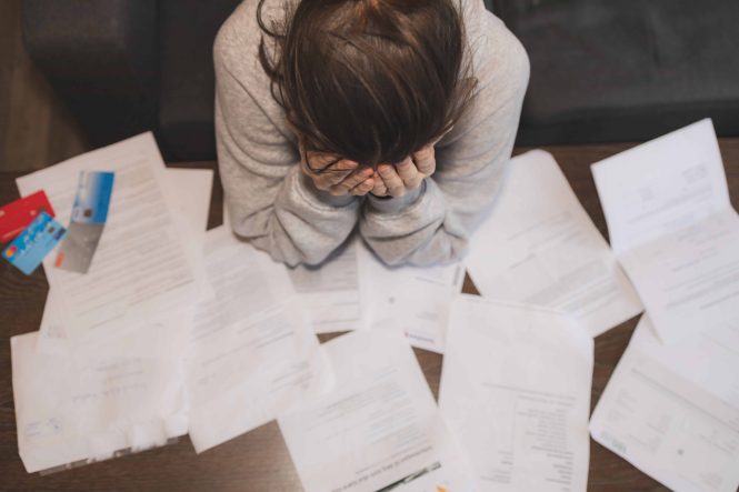 Featured image for The Emotional Toll of Financial Stress: Finding Peace of Mind Through Accounting