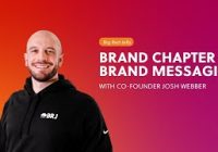 Featured image for Crafting Authentic Brand Messaging in a World Dominated by Algorithmic Feeds.