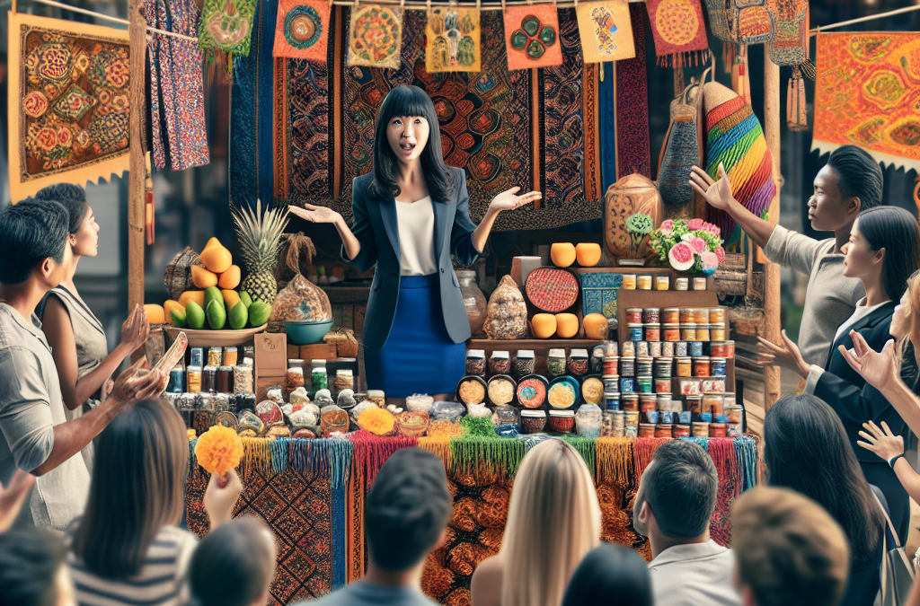 Content image for The Challenge of Building a Strong Brand Identity in an Increasingly Crowded Marketplace.