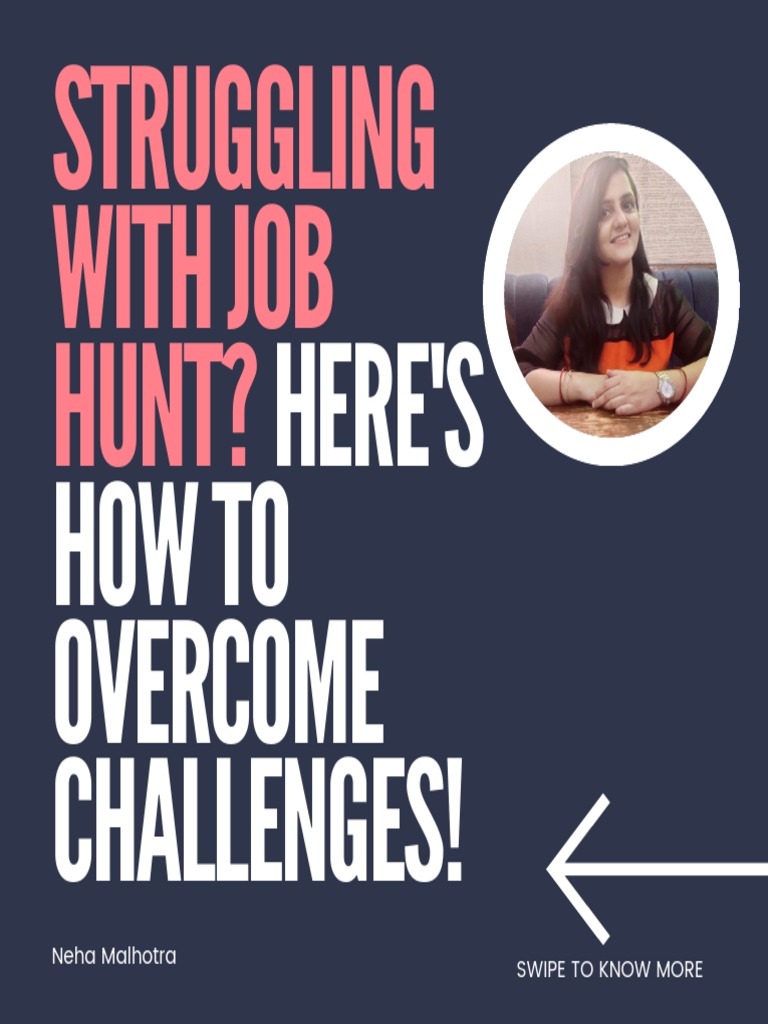 Content image for How to Overcome the Challenges of Finding a Job in a Competitive Market