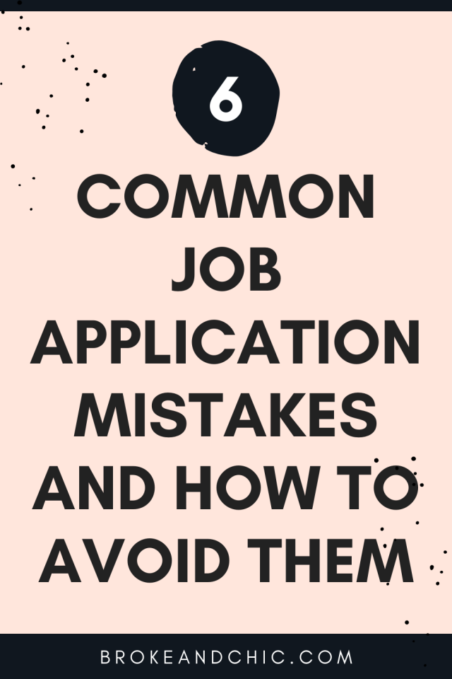 Featured image for Why You’re Not Getting Hired: Common Job Application Mistakes and How to Avoid Them