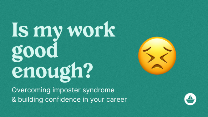 Featured image for How to Deal with Imposter Syndrome and Build Confidence in Your Career
