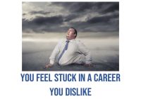 Featured image for Why You’re Feeling Stuck in Your Career and How to Break Through the Plateau
