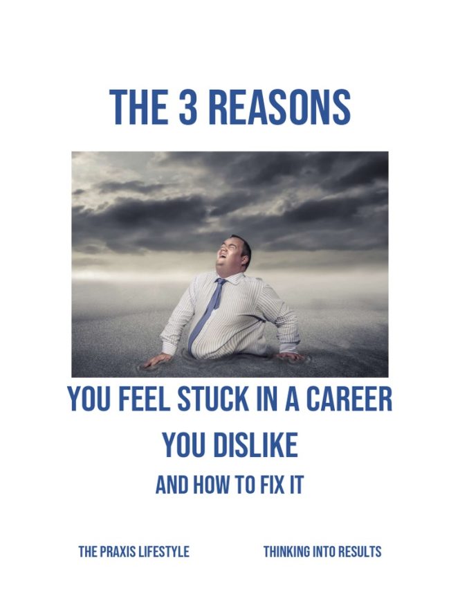 Featured image for Why You’re Feeling Stuck in Your Career and How to Break Through the Plateau