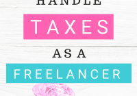 Featured image for The Struggles of Managing Taxes as a Freelancer and How to Minimize Your Tax Burden