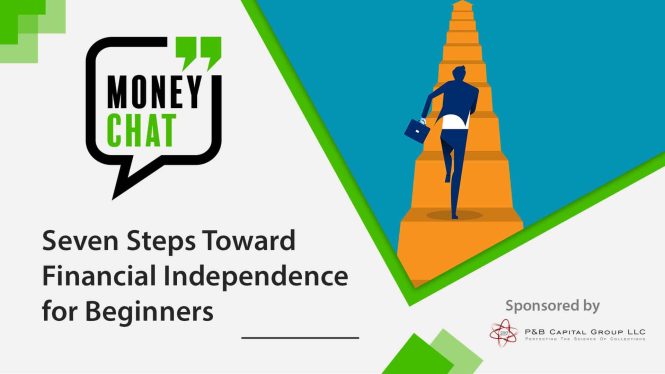 Featured image for How to Deal with Financial Stress and Create a Plan for Financial Independence