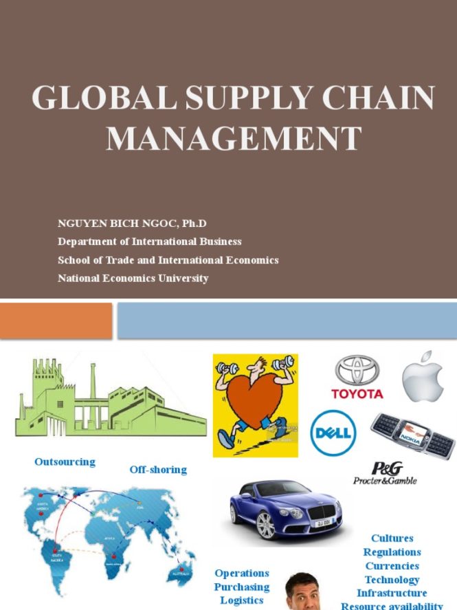 Featured image for How to Overcome the Complexities of Global Supply Chain Management and Boost Efficiency