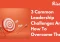 Featured image for How to Overcome Common Leadership Challenges in Business Management