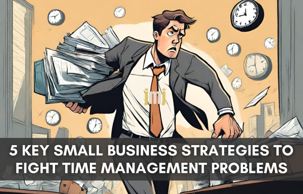 Featured image for Why Many Managers Struggle with Effective Time Management and How to Fix It