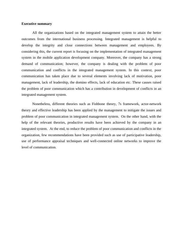 Featured image for The Problem of Poor Communication in Management and How to Improve It