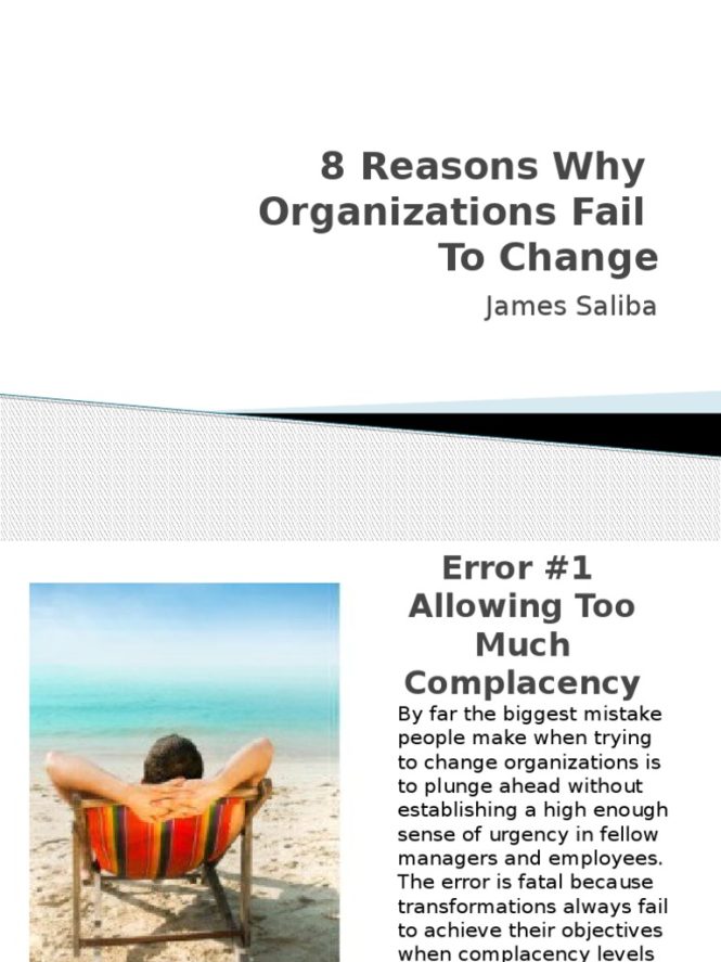 Featured image for Why Many Managers Fail to Manage Change and How to Navigate Organizational Shifts