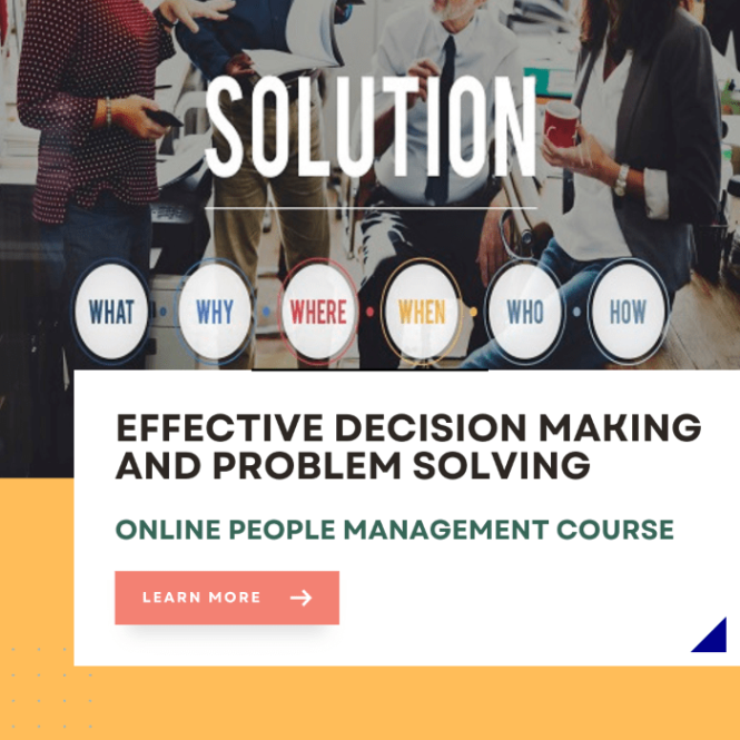 Featured image for The Problem of Ineffective Decision-Making in Management and How to Improve It