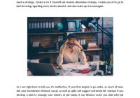 Featured image for How to Overcome the Challenge of Managing High-Stress Situations in the Workplace