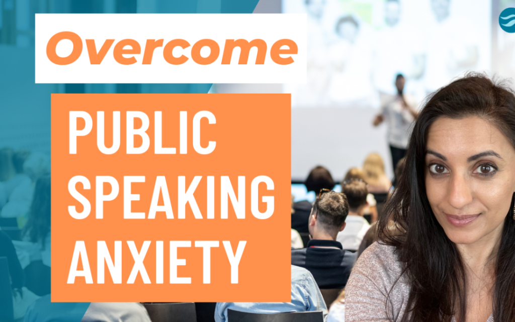 Content image for How to Overcome Public Speaking Anxiety During Business Presentations