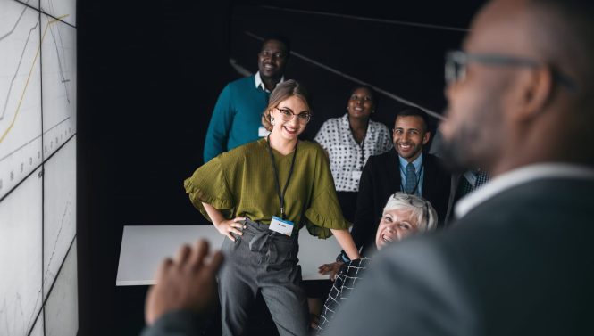 Featured image for How to Handle Nervousness and Build Confidence for Your Next Presentation