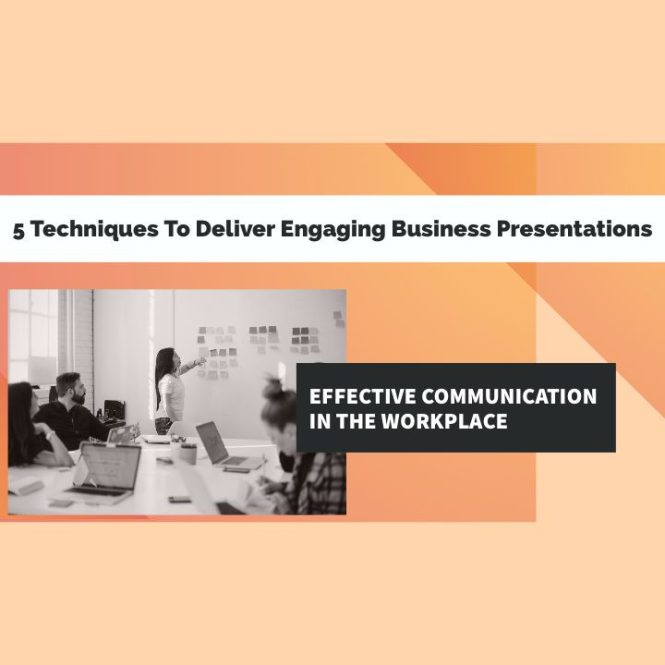 Featured image for The Challenge of Engaging a Disinterested Audience in Business Presentations