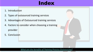 Featured image for The Challenge of Ensuring Proper Training for Outsourced Employees