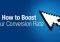 Featured image for How to Tackle Low Conversion Rates and Boost Your Sales Effectiveness