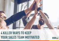 Featured image for How to Overcome Sales Fatigue and Keep Your Team Motivated for Success