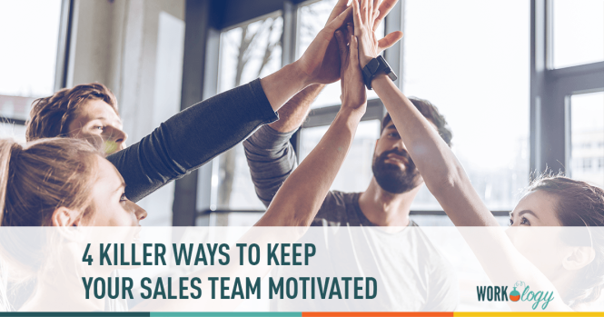 Featured image for How to Overcome Sales Fatigue and Keep Your Team Motivated for Success