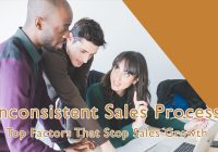 Featured image for How to Navigate the Issue of Inconsistent Sales in Your Small Business