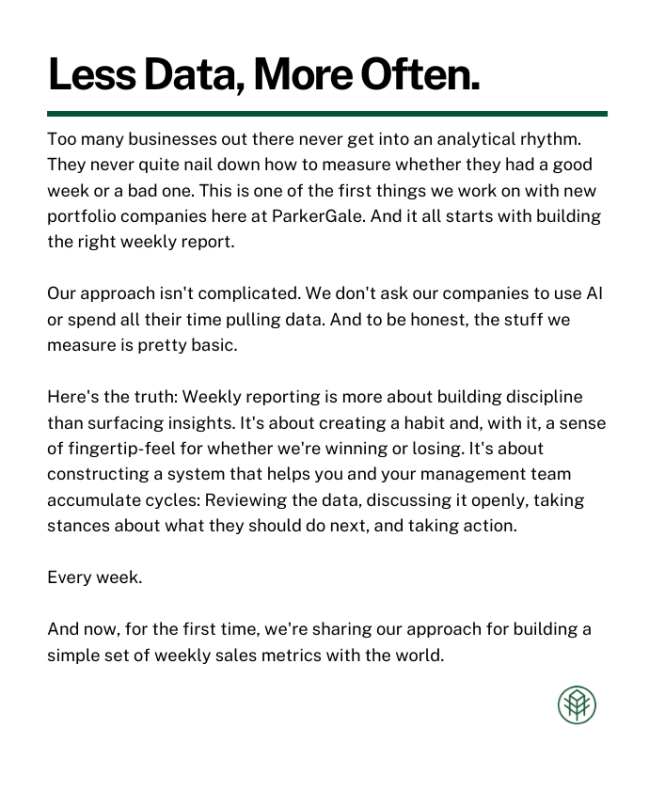 Featured image for Why Your Sales Metrics Aren’t Telling the Full Story and How to Fix Them