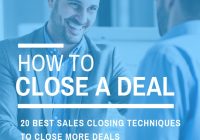 Featured image for The Difficulty of Closing High-Value Deals and How to Improve Your Strategy
