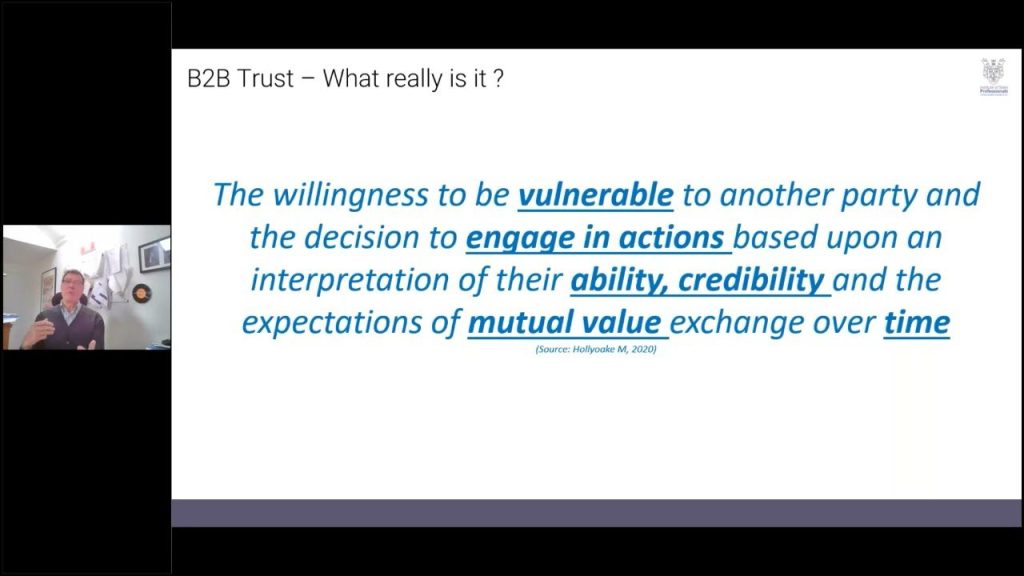 Content image for The Challenge of Maintaining Customer Trust During Periods of Rapid Growth
